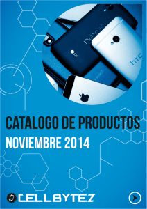 noviembre 2014 - Cellbytez Store