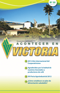 Nº 50 - CoopeVictoria R.L