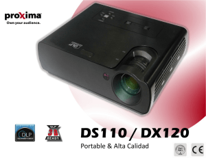 DS110 / DX120