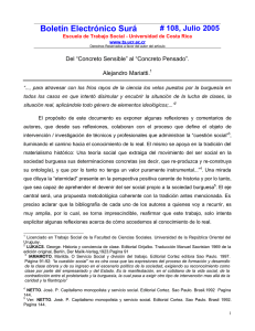 Concreto Sensible - Universidad de Costa Rica