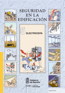 5.Electricista Edif-CAST:Obra civil - Gobierno