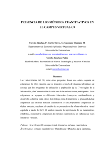 nstrucciones para los autoresi de comunicaciones y