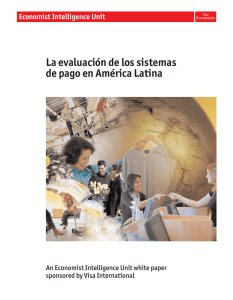 La evaluación de los sistemas de pago en América Latina