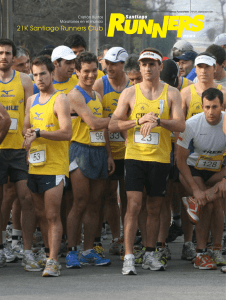 21K Santiago Runners Club