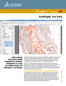 DraftSight* Pro Pack