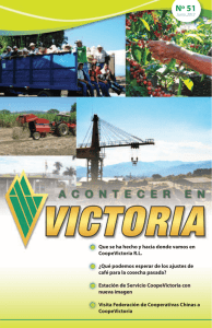 Nº 51 - CoopeVictoria R.L