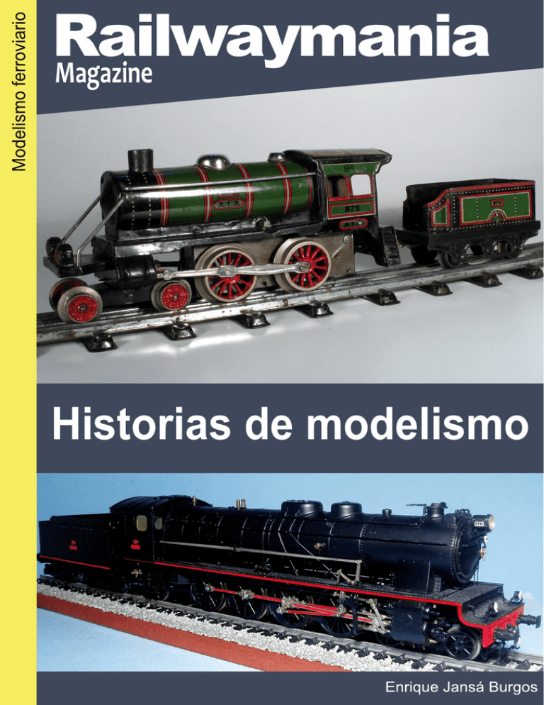 Vía para modelismo ferroviario LGB 