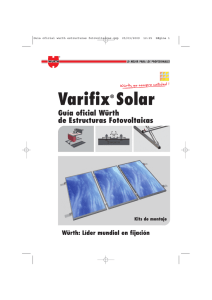 Guia oficial wurth estructuras fotovoltaicas.qxp