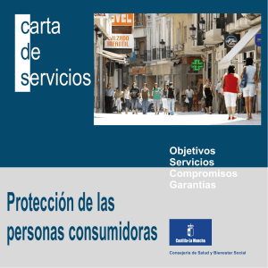 Protección de las personas co... - Gobierno de Castilla