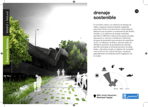 16. drenaje sostenible PDF, 1 Mbytes