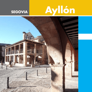 Ayllón - Segovia