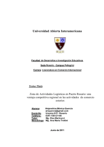 Universidad Abierta Interamericana