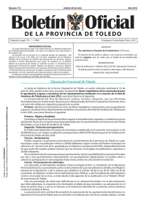 fecha 28-07-2016 - Diputación de Toledo