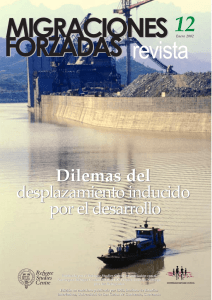 Revista Migraciones Forzadas #12
