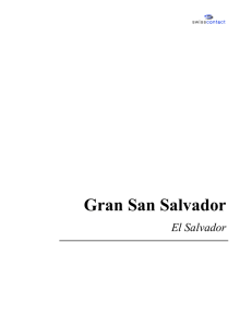 Gran San Salvador