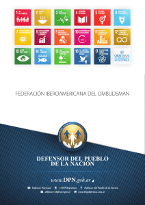 federación iberoamericana del ombudsman