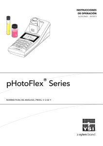 pHotoFlex Series