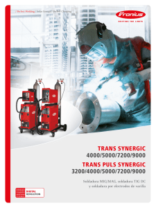 trans synergic 4000/5000/7200/9000 trans puls synergic