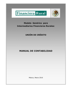 Manual de Contabilidad - Financiera Nacional de Desarrollo