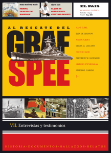 Graf Spee - Uruguay Educa