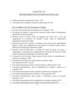 Protocolo Iberoamericano de Cooperación Judicial