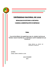Repositorio Universidad Nacional de Loja