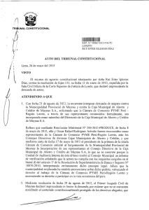 02067-2013-AA - Tribunal Constitucional