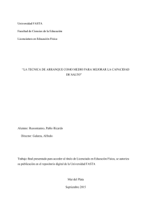 Ver/Abrir - REDI - Universidad FASTA