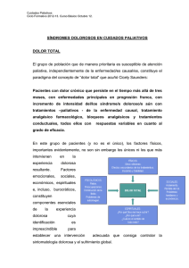 2SINDROMES DOLORCPALIATIVOS.CURSOBASICO.OCT12