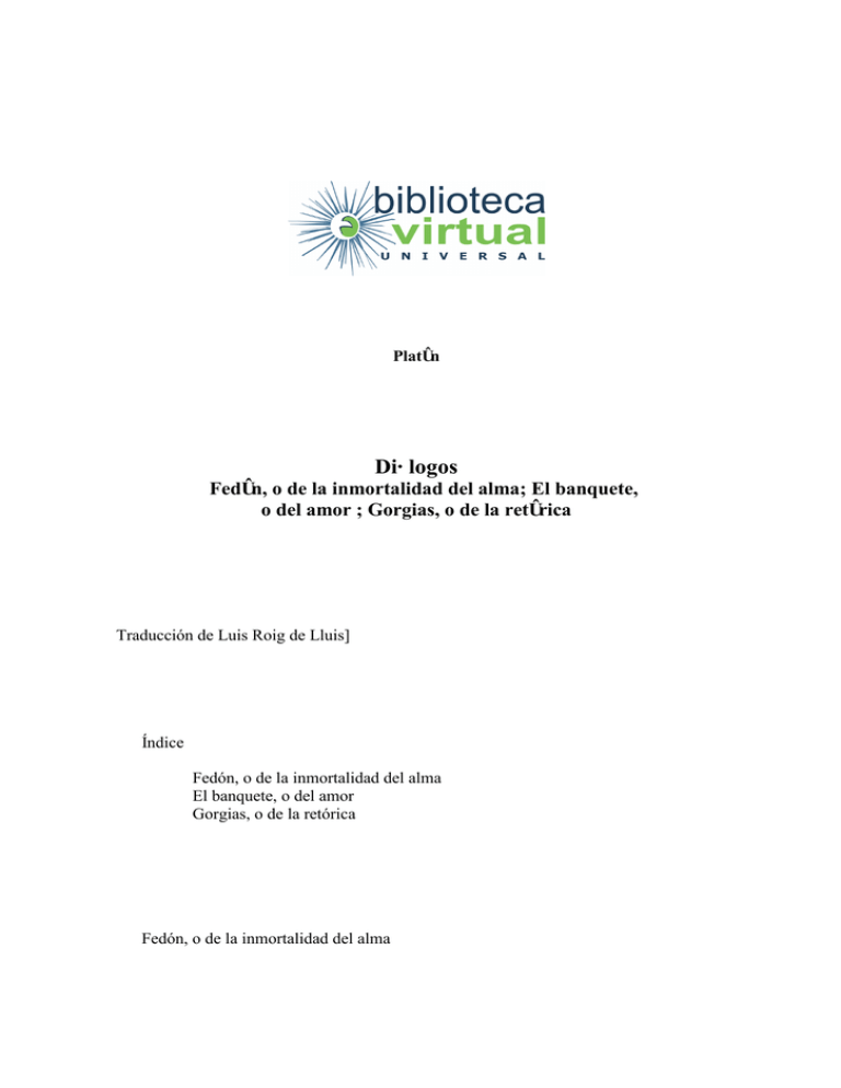 Descargar Libro Biblioteca Virtual Universal