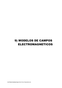 9) modelos de campos electromagneticos
