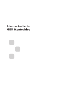 Informe Ambiental GEO Montevideo