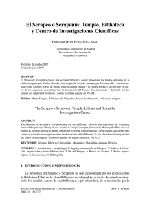 Boletín nº 13 - Revistas Científicas Complutenses