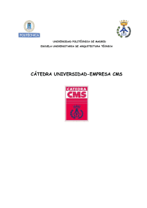 CÁTEDRA UNIVERSIDAD