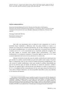 Francisco Javier Moreno Fuentes y Eloísa del Pino Matute (coords.)