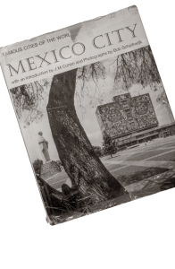 Bob Schalkwijk y la Ciudad de México