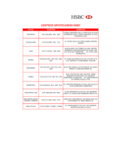 DIRECTORIO - Centros Hipotecarios FINAL