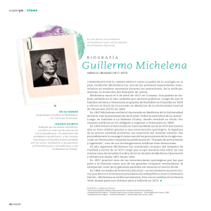 Guillermo Michelena