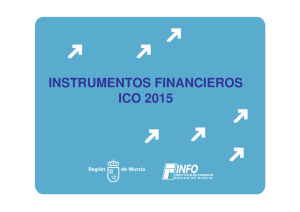 instrumentos financieros ico 2015