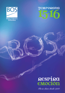 BOS 2015-2016 Dossier PDF - Bilbao Orkestra Sinfonikoa