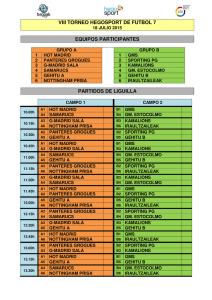 Partidos