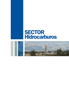 Sector Hidrocarburos - Ministerio de Minas y Energía
