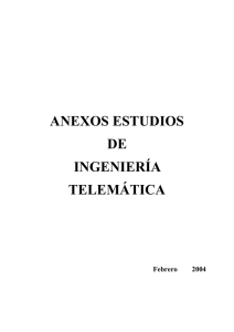 Libro Blanco de Ingeniería Telemática (anexo)