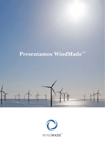 Presentamos WindMade™