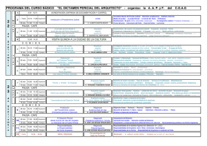 Programa Curso