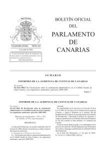 123/2004 - Audiencia de Cuentas de Canarias