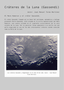 Cráteres de la Luna (Gassendi),Dinámica de las tormentas de