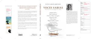 VOCES SABIAS