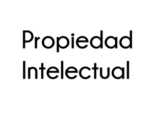 Marcas y Patentes en Mexico