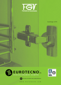 catalogo - EUROTECNO